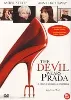 dvd le diable s'habille en prada - edition belge