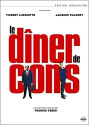 dvd le dîner de cons - edition collector 2 dvd