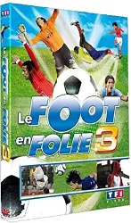 dvd le foot en folie 3