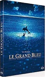 dvd le grand bleu - édition spéciale - 20ème anniversaire