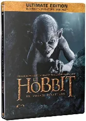dvd le hobbit : un voyage inattendu