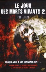 dvd le jour des morts vivants 2 - contagium