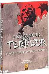 dvd le manoir de la terreur - version intégrale