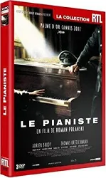dvd le pianiste - édition collector
