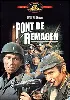 dvd le pont de remagen
