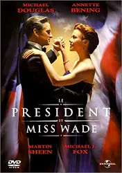 dvd le président et miss wade