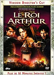 dvd le roi arthur - version director's cut