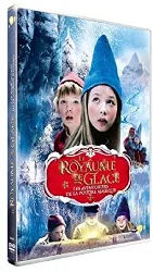 dvd le royaume de glace - vol. 1 : les aventuriers de la poudre magique