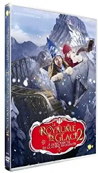 dvd le royaume de glace - vol. 2 : a la recherche de la corne enchantée