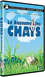 dvd le royaume des chats