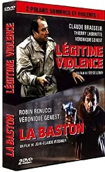 dvd légitime violence / la baston