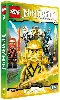 dvd lego ninjago, volume 2 : les maîtres du spinjitzu