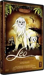 dvd léo, le roi de la jungle