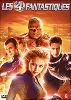dvd les 4 fantastiques - edition simple, belge