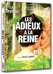 dvd les adieux à la reine