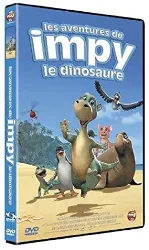 dvd les aventures de impy le dinosaure