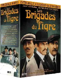 dvd les brigades du tigre - episodes 15 et 16