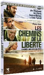 dvd les chemins de la liberté