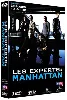 dvd les experts : manhattan - saison 1, partie 1 - coffret 3 dvd