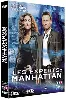 dvd les experts manhattan, saison 2, partie 1 - coffret 3 dvd