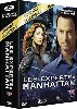 dvd les experts : manhattan - saison 3