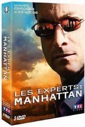 dvd les experts : manhattan - saison 5 vol. 2