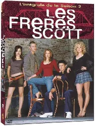 dvd les frères scott - saison 2