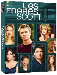 dvd les frères scott - saison 4