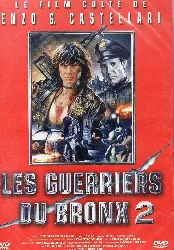 dvd les guerriers du bronx 2