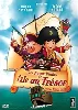 dvd les joyeux pirates de l'île au trésor