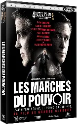 dvd les marches du pouvoir