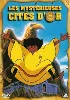 dvd les mysterieuses cités d'or - episodes 17 à 24