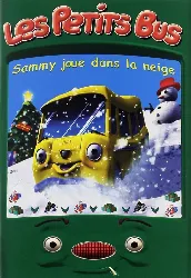 dvd les petits bus - vol. 3 - sammy joue dans la neige