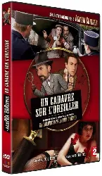 dvd les petits meurtres d'agatha christie - saison 1 - épisode 09 : un cadavre sur l'oreiller