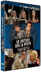 dvd les petits meurtres d'agatha christie - saison 1 - épisode 11 : le couteau sur la nuque