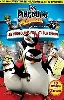 dvd les pingouins de madagascar - vol. 1 : les pingouins font leur show