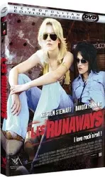 dvd les runaways - édition prestige
