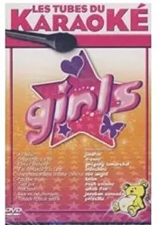 dvd les tubes du karaoke: girls [dvd] [import]