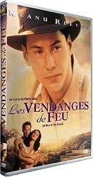 dvd les vendanges de feu