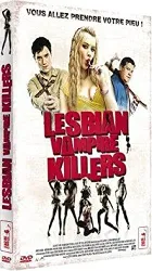 dvd lesbian vampire killers