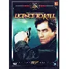dvd licence to kill