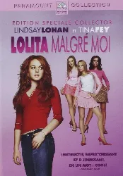 dvd lolita malgré moi - édition collector
