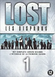 dvd lost : l'intégrale saison 1 - coffret 7 dvd [import belge]