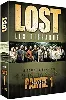 dvd lost : saison 2 - partie 1 - coffret 4 dvd
