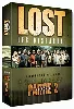 dvd lost : saison 2 - partie 2 - coffret 4 dvd