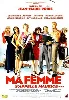 dvd ma femme s'appelle maurice - edition belge