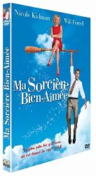 dvd ma sorcière bien aimée - édition limitée