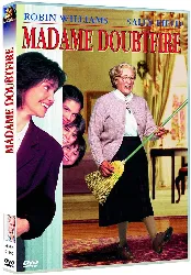 dvd madame doubtfire