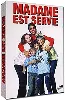 dvd madame est servie : l'intégrale saison 1 - coffret 3 dvd