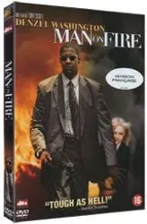 dvd man on fire